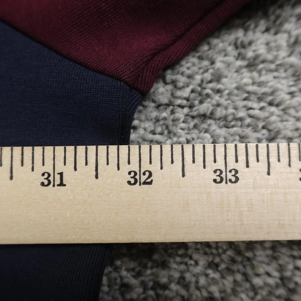 NEW Polo Ralph Lauren Sweatshirt Mens 4XLT Colorblock Pony Logo Crewneck Sweater